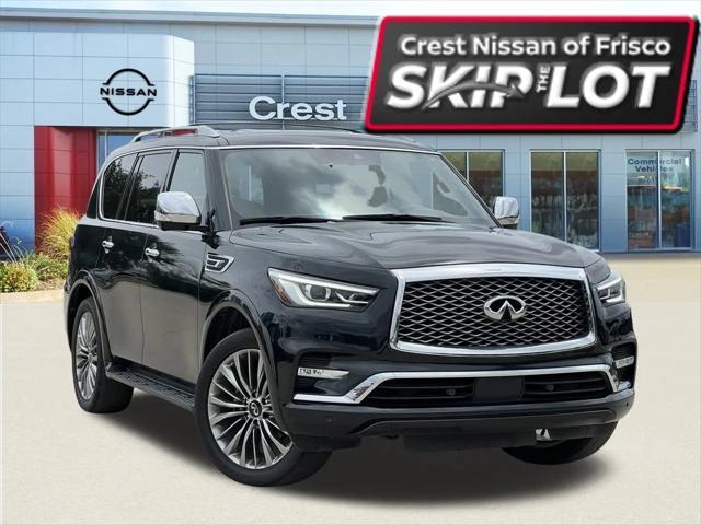 2021 Infiniti QX80