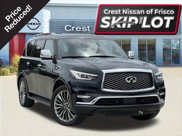 2021 Infiniti QX80