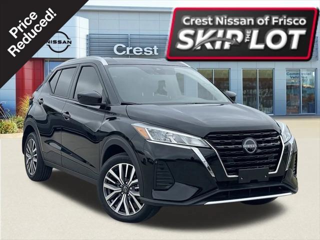 2024 Nissan Kicks