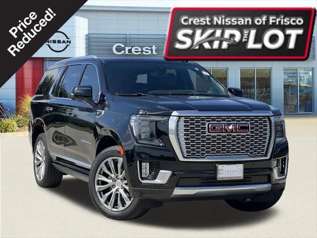 2021 GMC Yukon