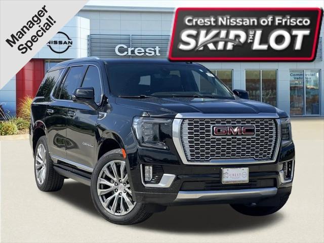 2021 GMC Yukon