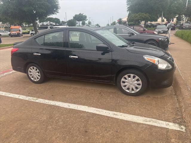 2019 Nissan Versa