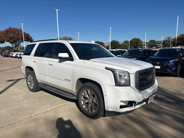 2018 GMC Yukon