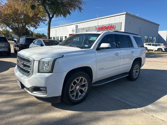 2018 GMC Yukon