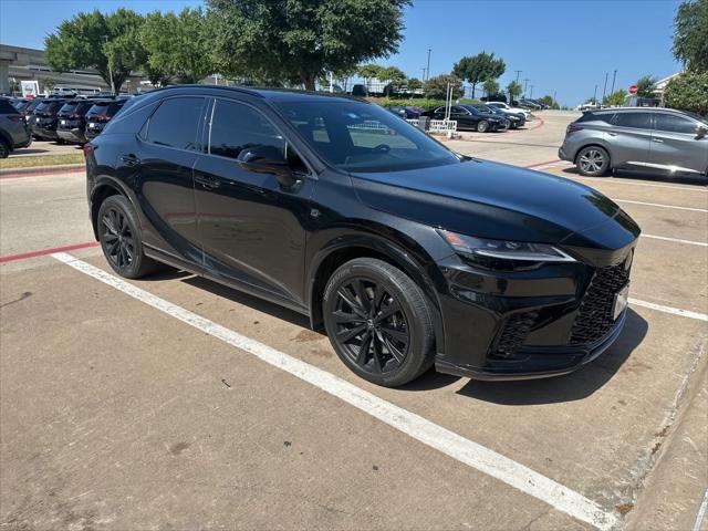 2024 Lexus Rx 500h