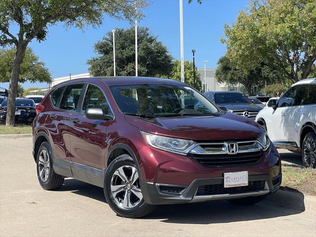 2017 Honda CR-V