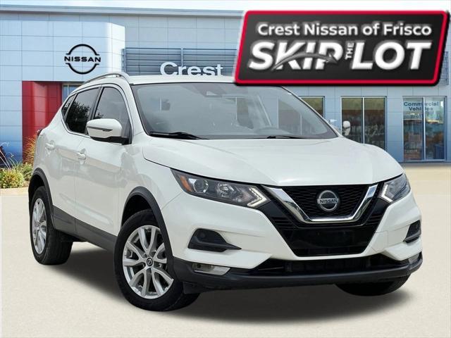 2020 Nissan Rogue Sport