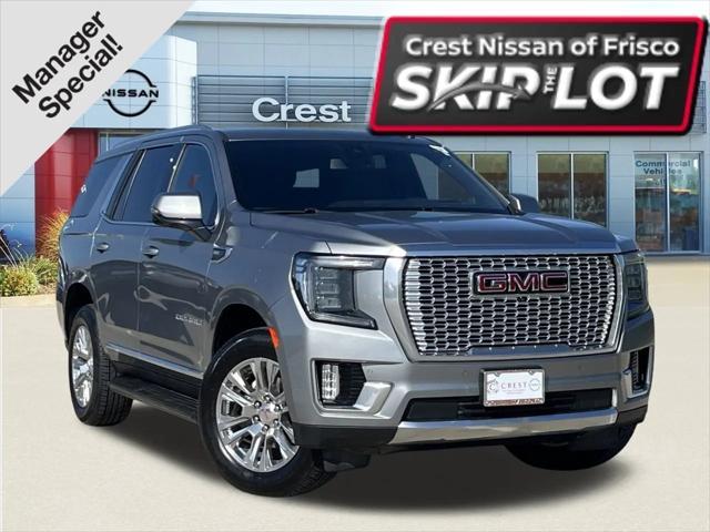 2023 GMC Yukon