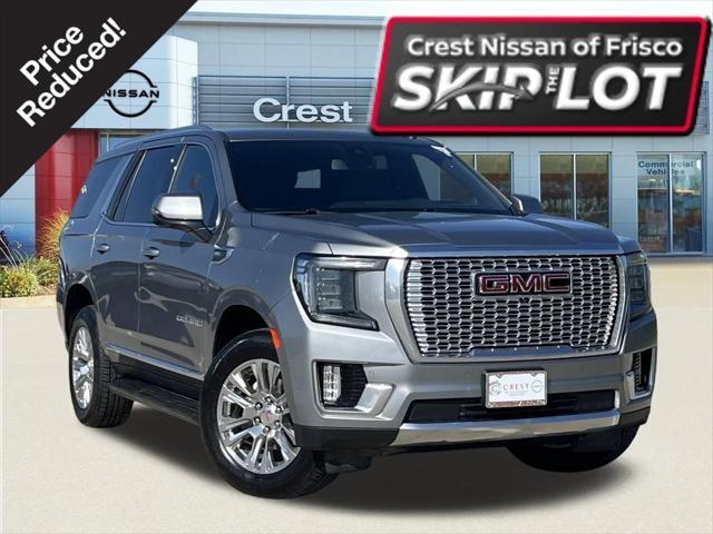 2023 GMC Yukon