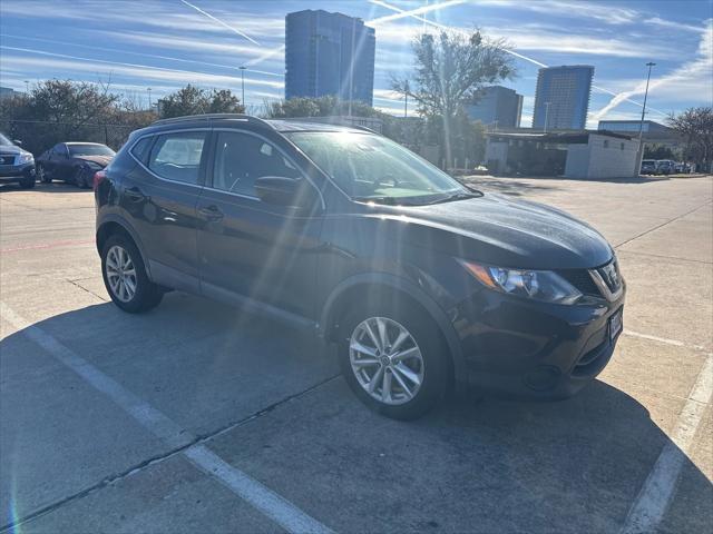 2019 Nissan Rogue Sport