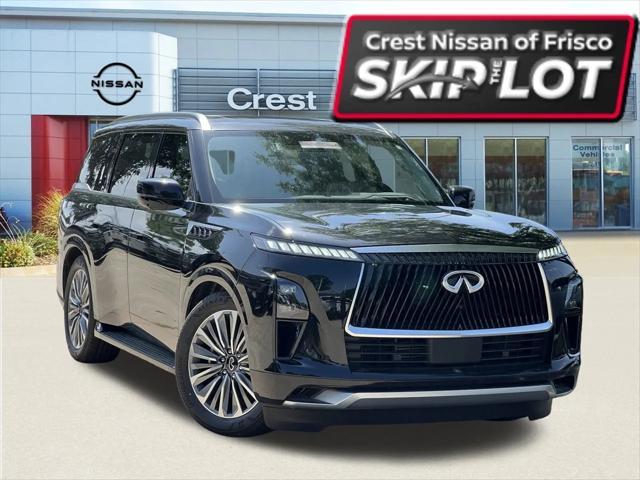 2025 Infiniti QX80