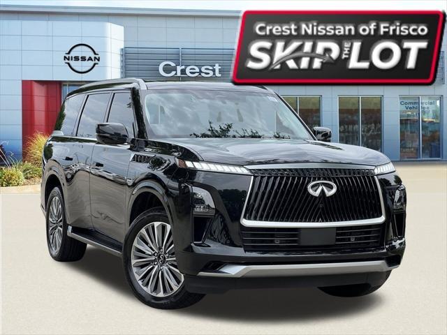 2025 Infiniti QX80