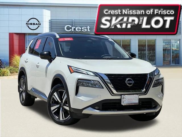 2022 Nissan Rogue