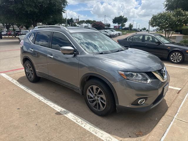 2016 Nissan Rogue