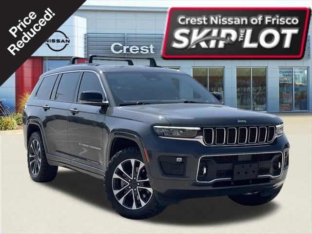 2021 Jeep Grand Cherokee L