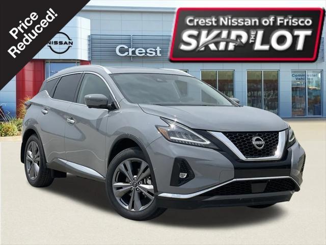 2024 Nissan Murano