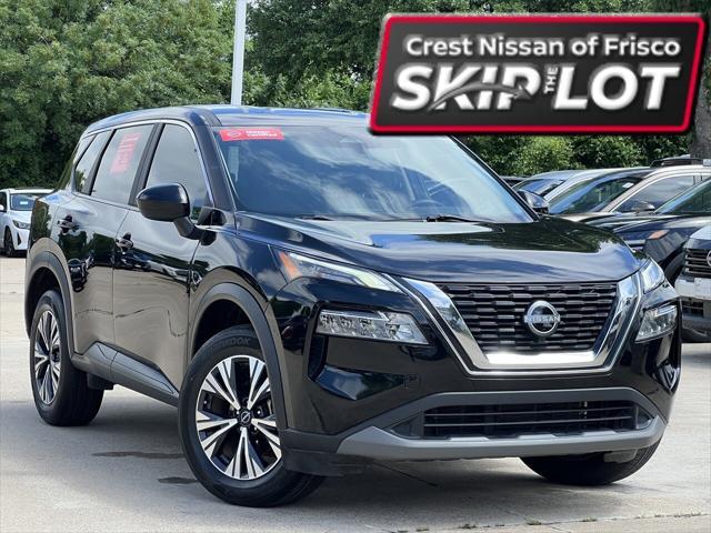 2023 Nissan Rogue