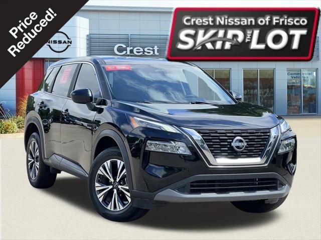 2023 Nissan Rogue