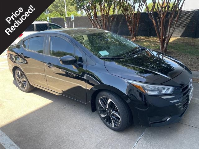 2025 Nissan Versa