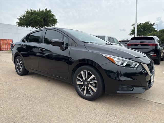 2021 Nissan Versa