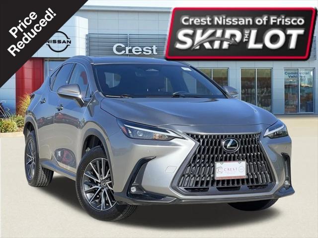 2022 Lexus Nx 250