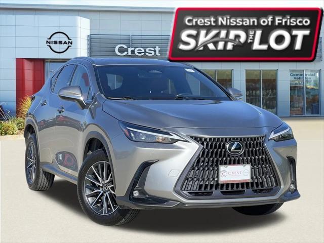 2022 Lexus Nx 250