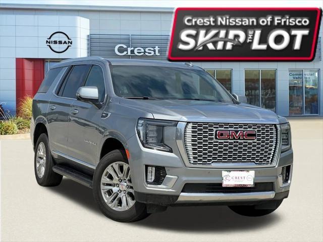 2023 GMC Yukon