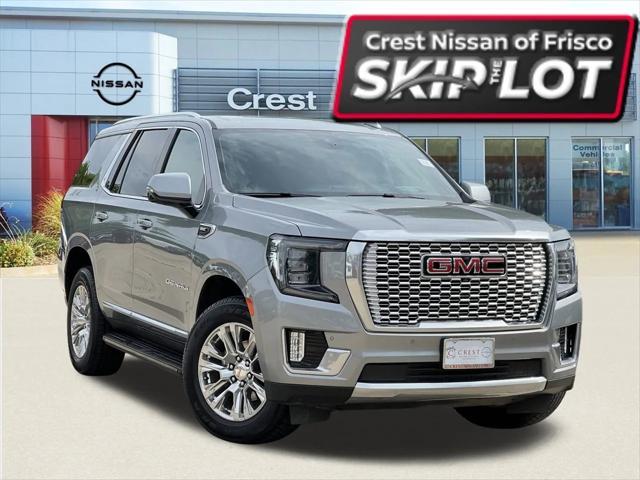 2023 GMC Yukon