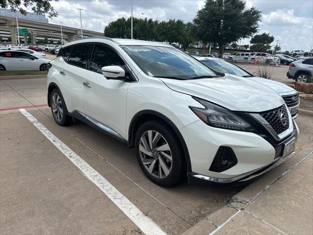 2020 Nissan Murano
