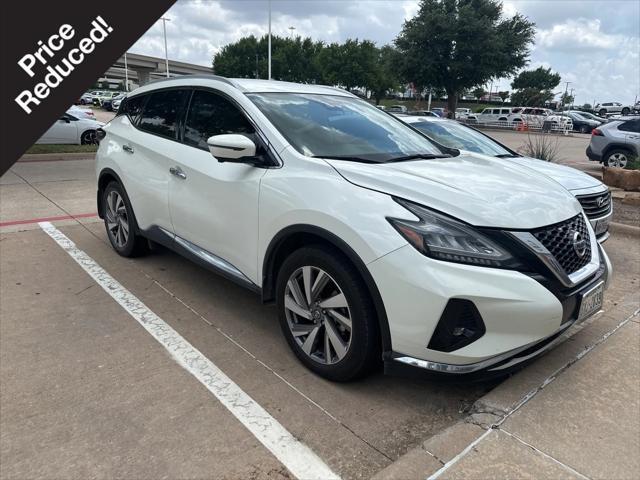 2020 Nissan Murano