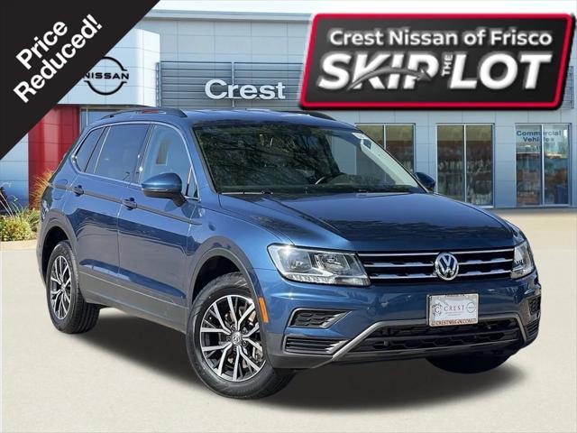 2019 Volkswagen Tiguan