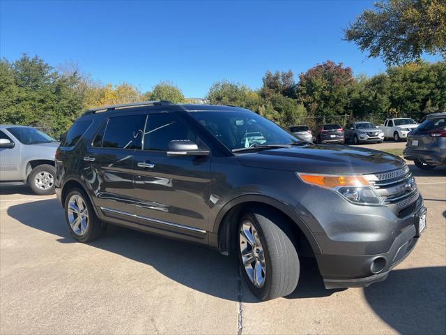 2015 Ford Explorer