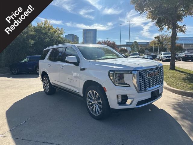 2023 GMC Yukon