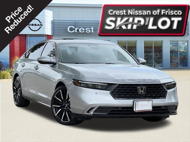 2024 Honda Accord Hybrid