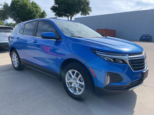 2024 Chevrolet Equinox