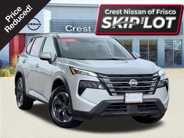 2024 Nissan Rogue