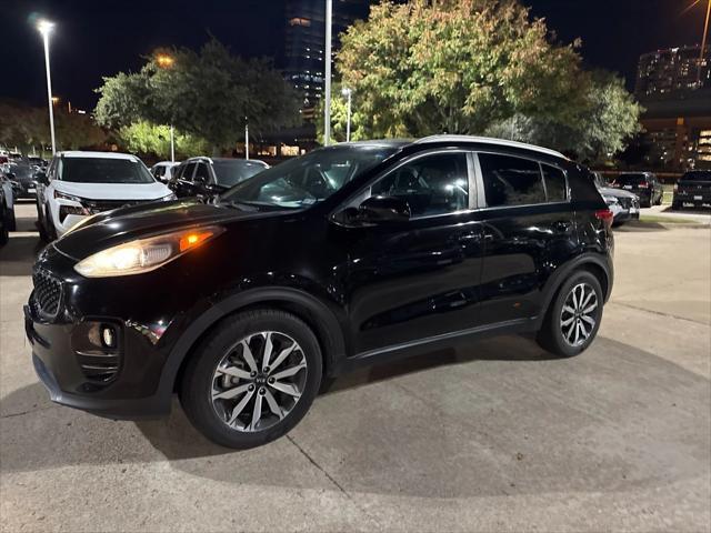 2017 Kia Sportage