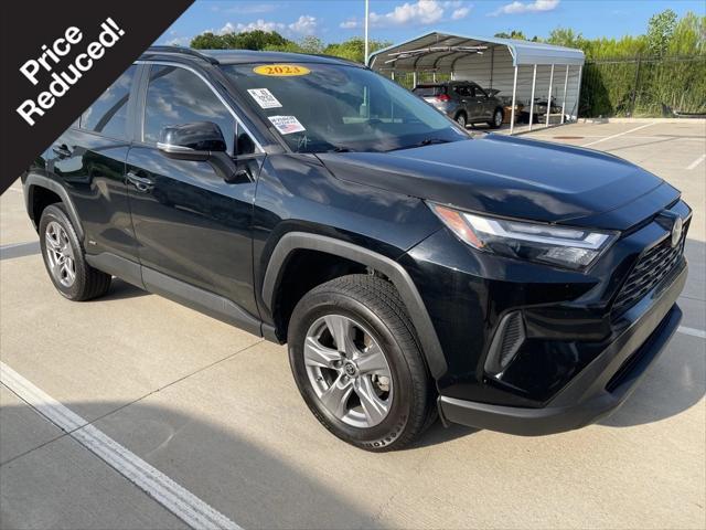 2023 Toyota Rav4 Hybrid