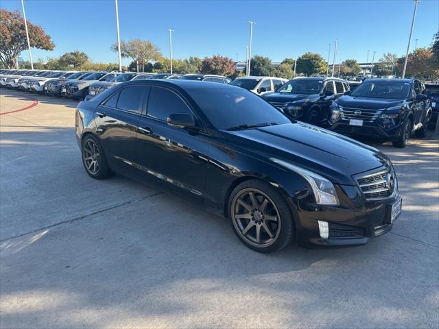 2014 Cadillac ATS