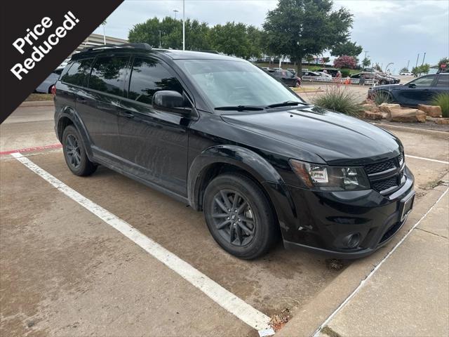 2019 Dodge Journey