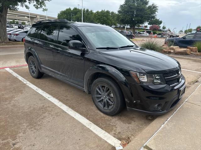2019 Dodge Journey