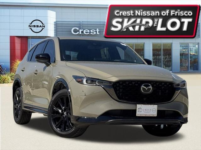 2024 Mazda CX-5