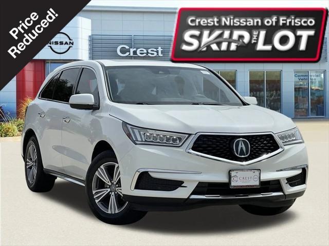 2020 Acura MDX