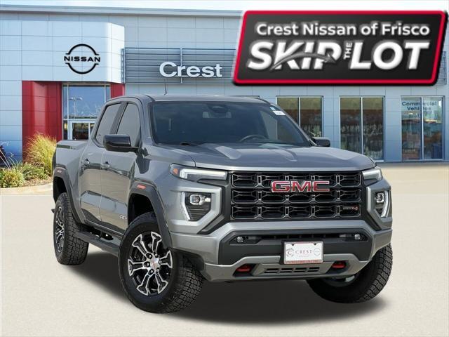 2023 GMC Canyon