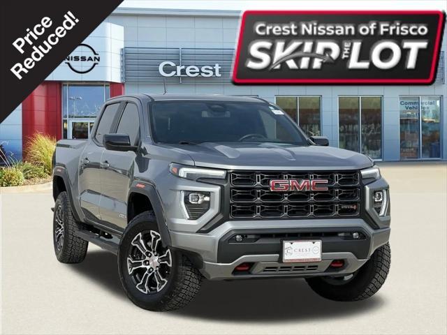 2023 GMC Canyon