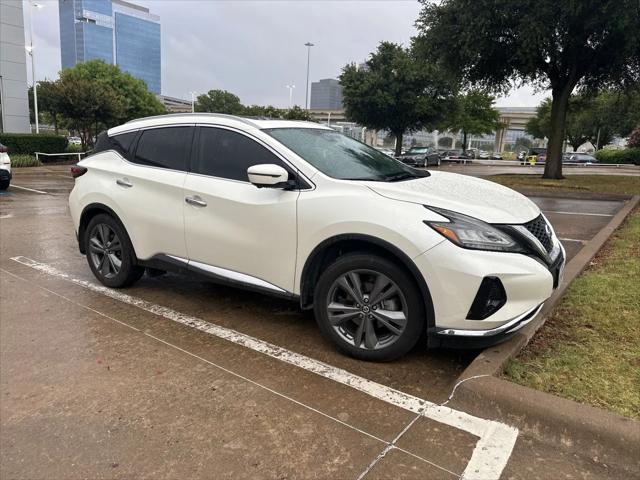 2021 Nissan Murano