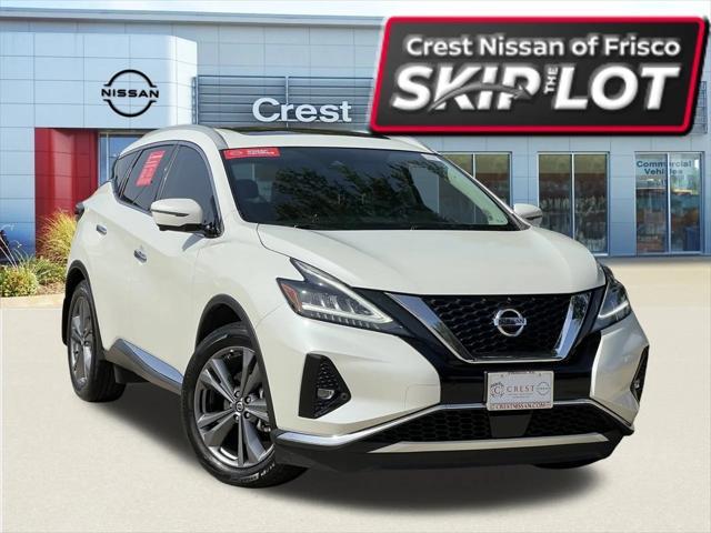 2021 Nissan Murano