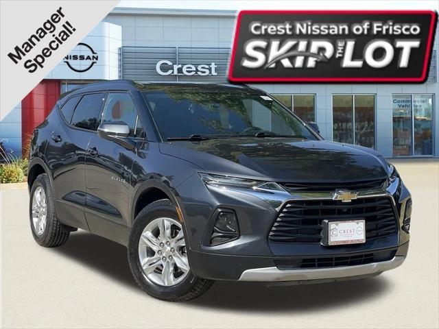 2021 Chevrolet Blazer