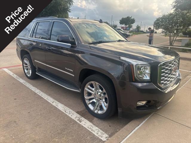 2018 GMC Yukon