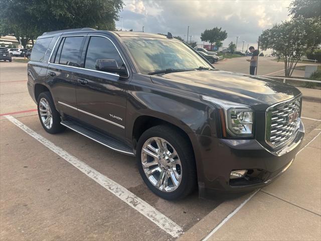 2018 GMC Yukon